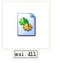 msi.dll,msi.dll下载,msi.dll丢失,相关模块