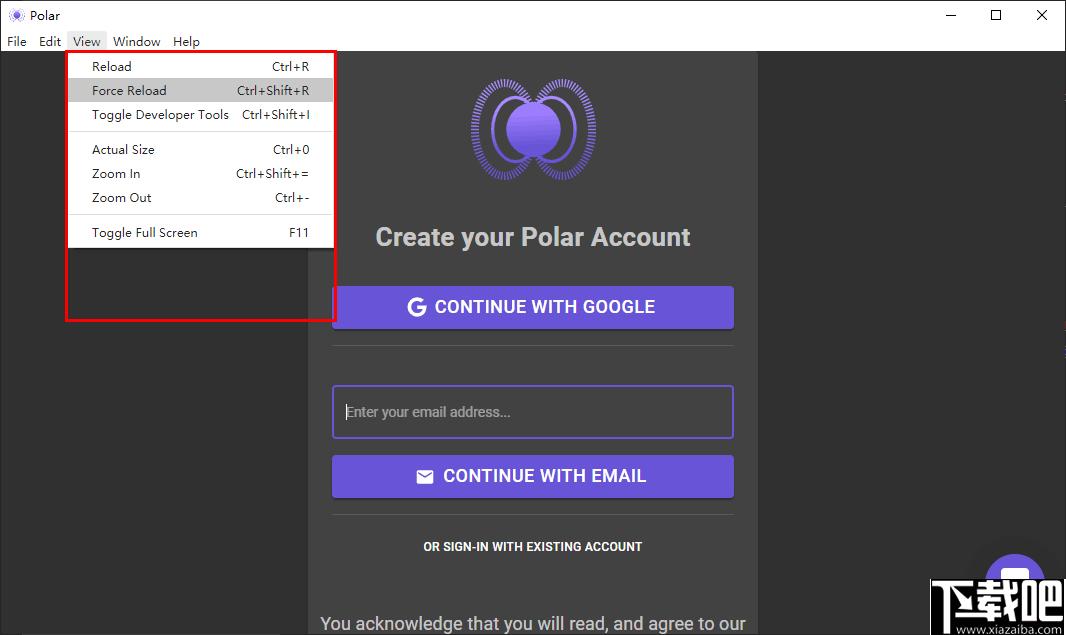 Polar下载,阅读工具,知识管理,阅读器