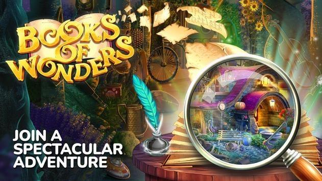 奇迹之书(books of wonders)下载,冒险游戏,解密游戏,奇迹之书