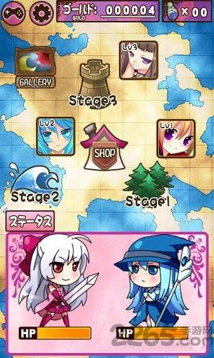 萌萌rpg汉化内购版下载,萌萌rpg,治愈游戏,rpg游戏