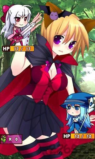 萌萌rpg汉化内购版下载,萌萌rpg,治愈游戏,rpg游戏