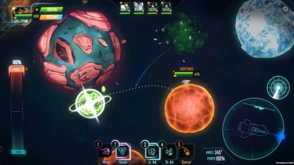 太空小牛手机版(space mavericks)下载,太空小牛,太空游戏