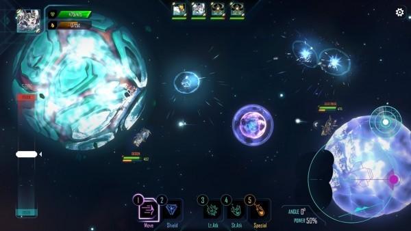太空小牛手机版(space mavericks)下载,太空小牛,太空游戏
