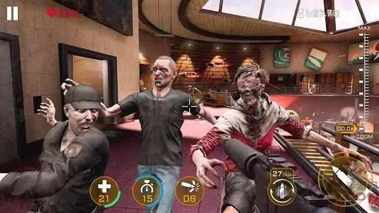 kill shot virus游戏(暂未上线),killshotvirus,射击游戏,僵尸游戏