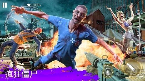 kill shot virus游戏(暂未上线),killshotvirus,射击游戏,僵尸游戏