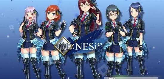 青空少女手游下载,青空少女,养成手游,恋爱手游