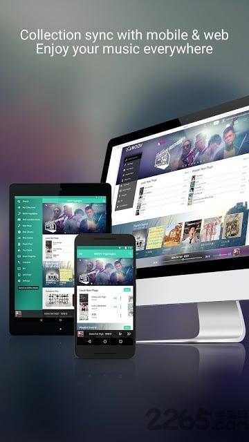 moov音乐app下载,moov音乐,音乐app