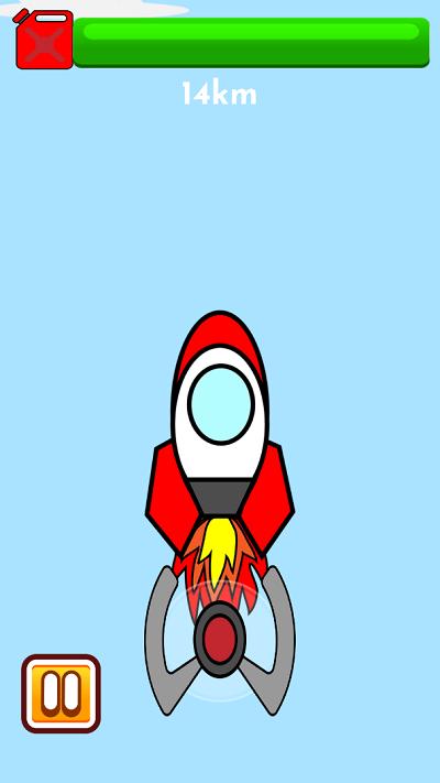 飞向宇宙游戏下载,飞向宇宙,竖屏游戏,趣味游戏