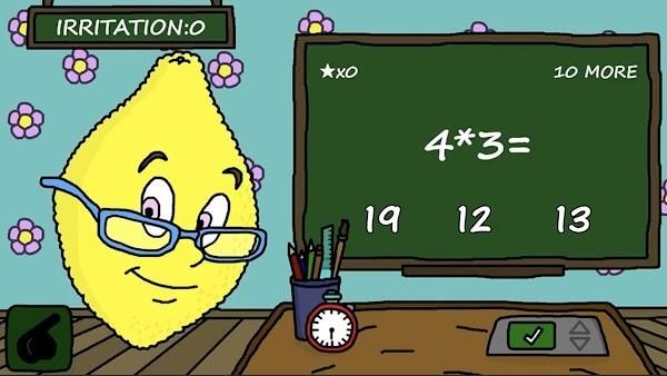 番茄先生续作柠檬小姐游戏(ms lemons mobile)下载,烧脑游戏,闯关游戏,mslemonsmobile