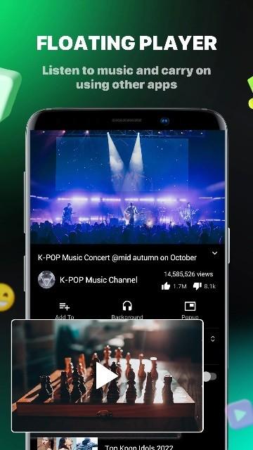 pure tuber最新版软件下载,puretuber,音乐app,广告拦截app
