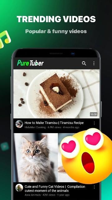 pure tuber最新版软件下载,puretuber,音乐app,广告拦截app